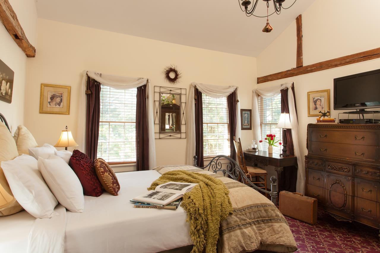 Bed and Breakfast A Butlers Manor Southampton Zewnętrze zdjęcie