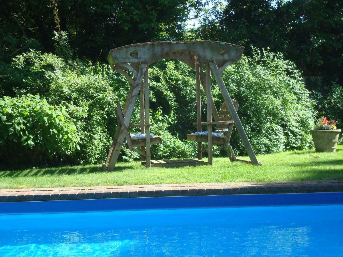 Bed and Breakfast A Butlers Manor Southampton Zewnętrze zdjęcie